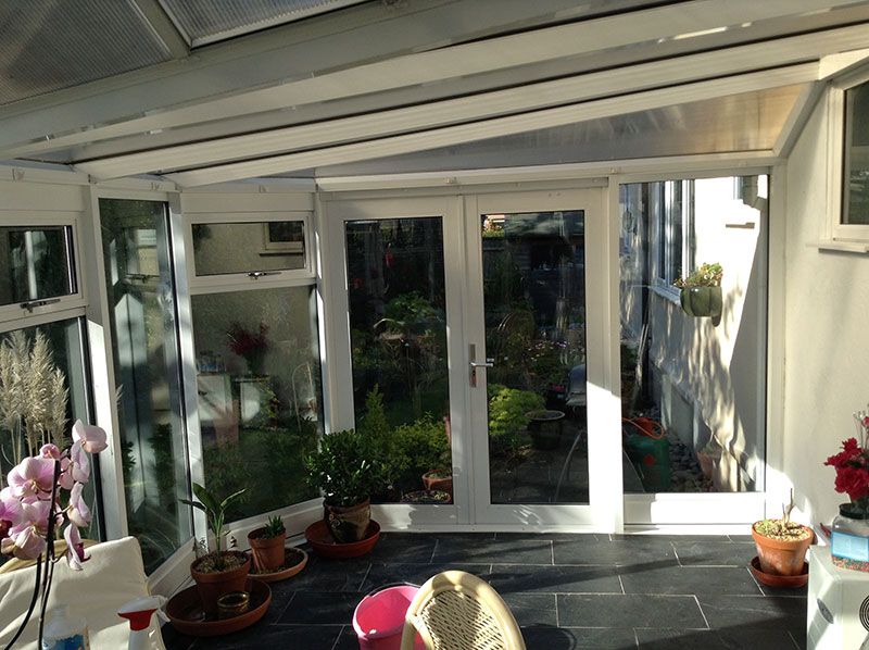 Glazing Aid Conservatory Repair Kglass