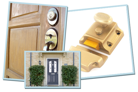 Glazing Aid Door Repairs