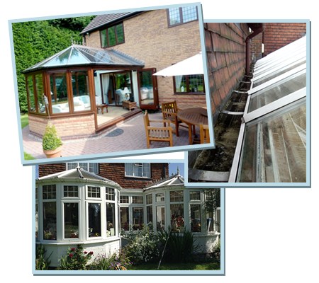 Glazing Aid Conservatory Repair
